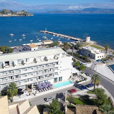Mon Repos Palace - Adults Only コルフ島 エクステリア 写真