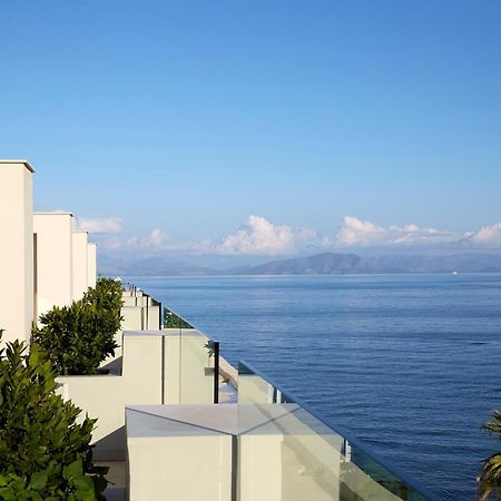 Mon Repos Palace - Adults Only コルフ島 エクステリア 写真
