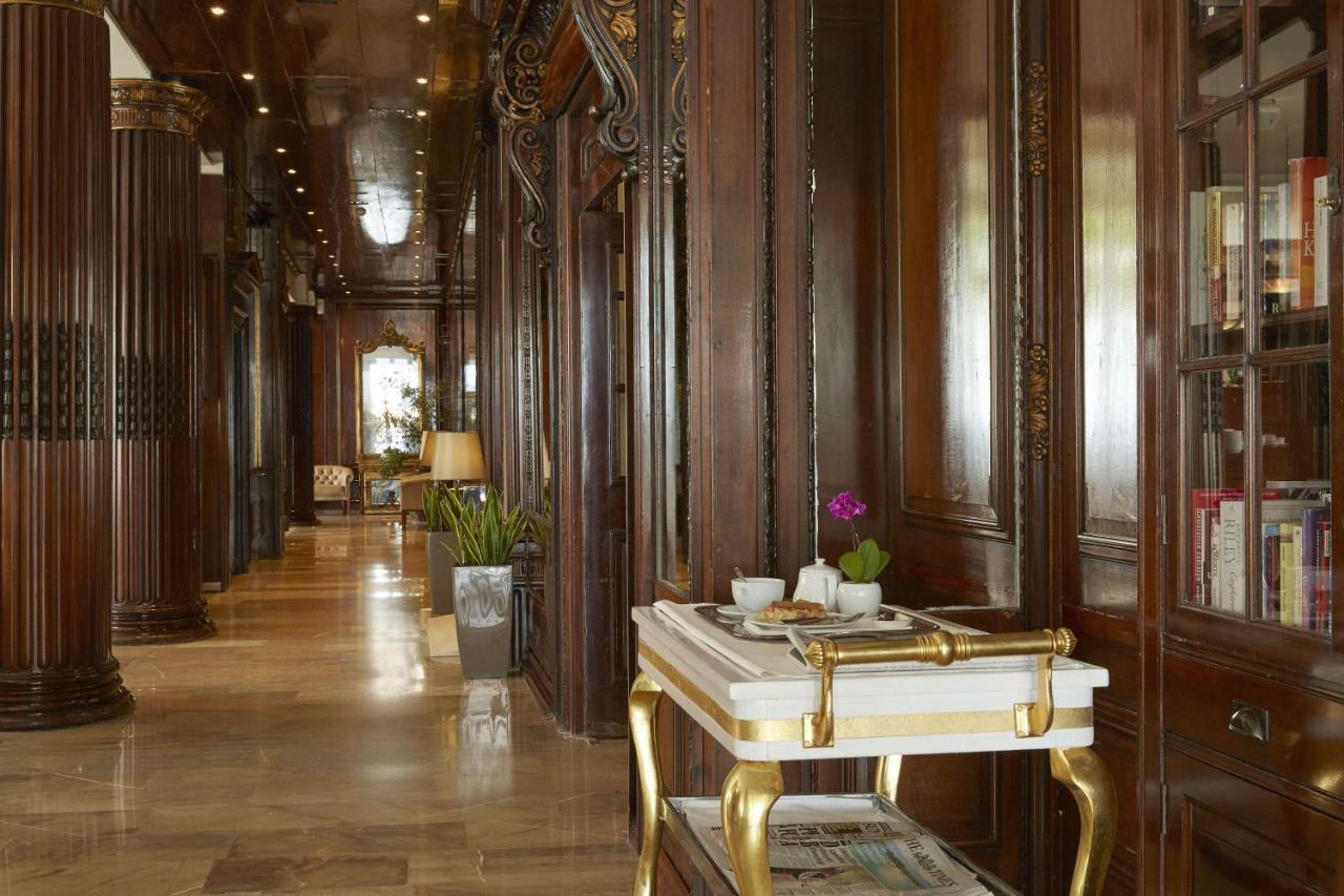 Mon Repos Palace - Adults Only コルフ島 エクステリア 写真